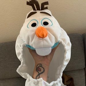 Olaf costume